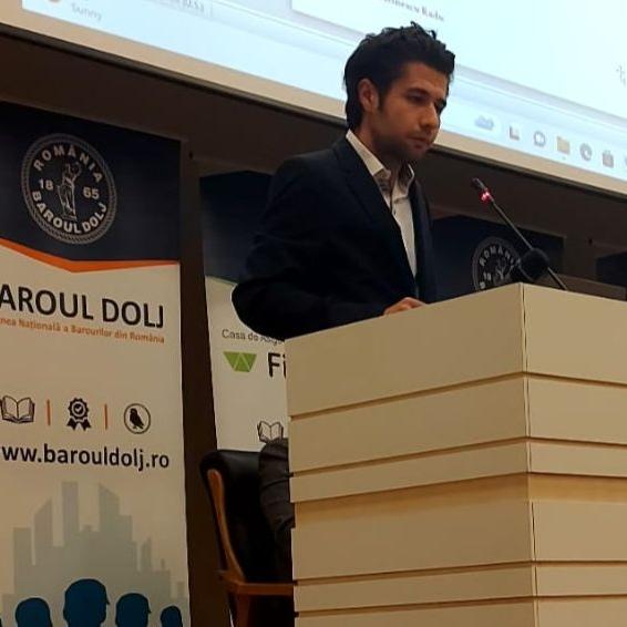 Crăciunoiu Șerban-Adrian Crăciunoiu Șerban-Adrian