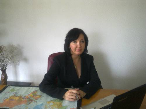 Elena Ordukaya Elena Ordukaya
