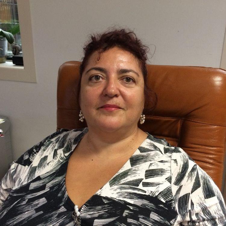 Magda Volonciu Volonciu N. Magda