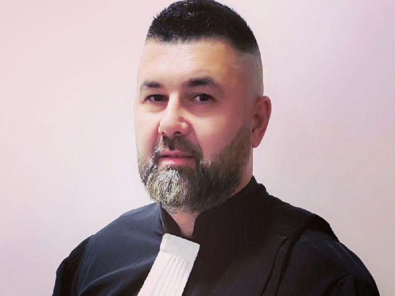 Interviu cu dl. avocat Dumitru-Cătălin Vlad: 